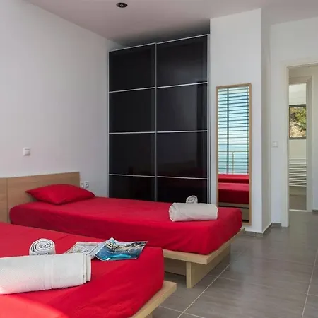 Unique Luxury Sea Side Evia *