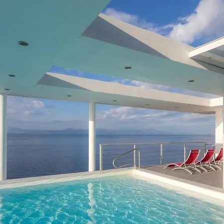 Unique Luxury Sea Side Evia * Edipsos