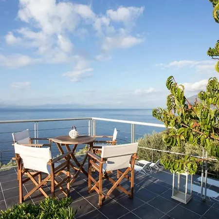 Unique Luxury Sea Side Evia Edipsos