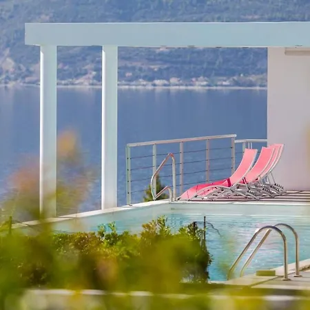 Unique Luxury Sea Side Evia * Edipsos