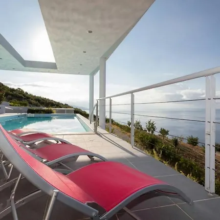 Unique Luxury Sea Side Evia Willa Edipsos