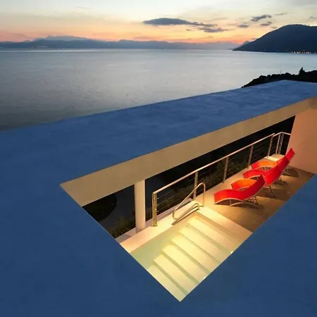 Unique Luxury Sea Side Evia Edipsos