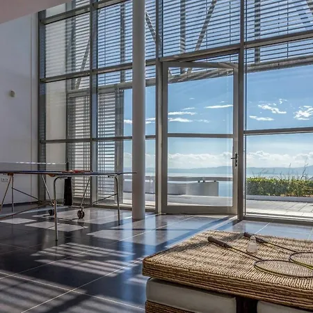 Unique Luxury Sea Side Evia Willa *