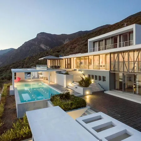 Unique Luxury Sea Side Evia Edipsos