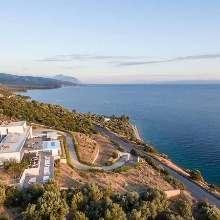 Unique Luxury Sea Side Evia *