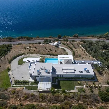 Unique Luxury Sea Side Evia * Edipsos