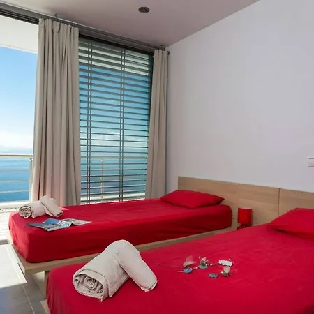 Unique Luxury Sea Side Evia Willa Edipsos