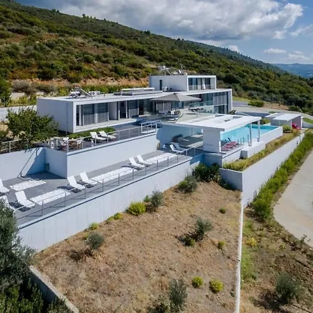Willa Unique Luxury Sea Side Evia *