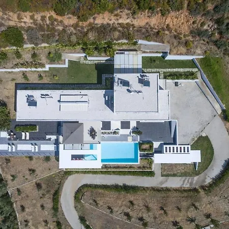 Unique Luxury Sea Side Evia *