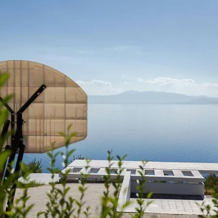 Unique Luxury Sea Side Evia *
