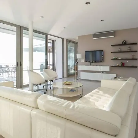 Unique Luxury Sea Side Evia Willa