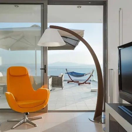 Unique Luxury Sea Side Evia *