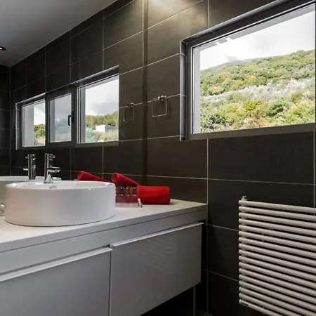 Willa Unique Luxury Sea Side Evia Edipsos