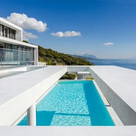 Unique Luxury Sea Side Evia *