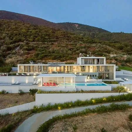 Willa Unique Luxury Sea Side Evia