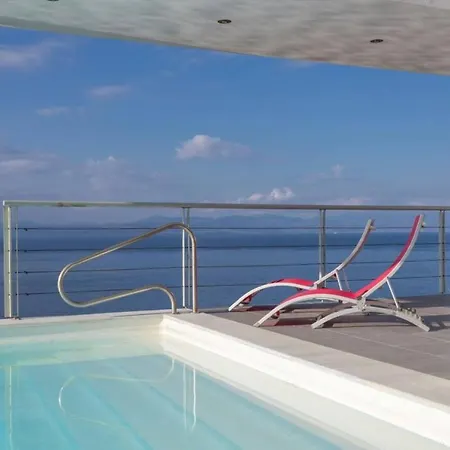 Unique Luxury Sea Side Evia *