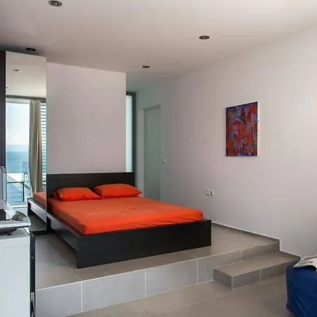 Unique Luxury Sea Side Evia Willa *