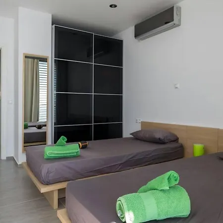 Willa Unique Luxury Sea Side Evia Edipsos