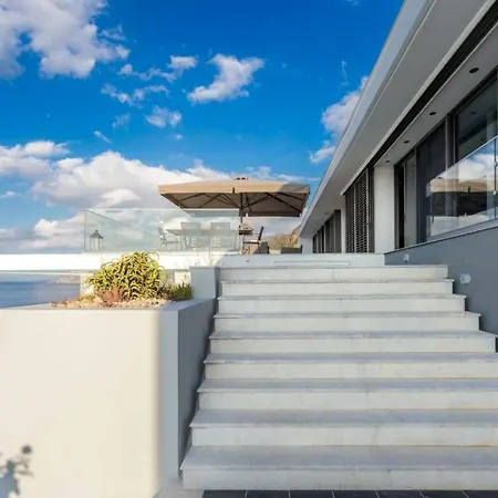 Unique Luxury Sea Side Evia Edipsos