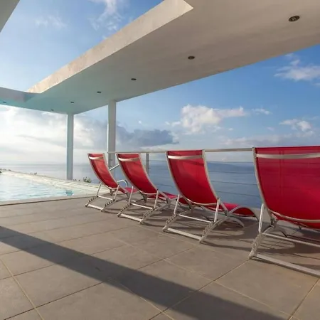 Unique Luxury Sea Side Evia Willa