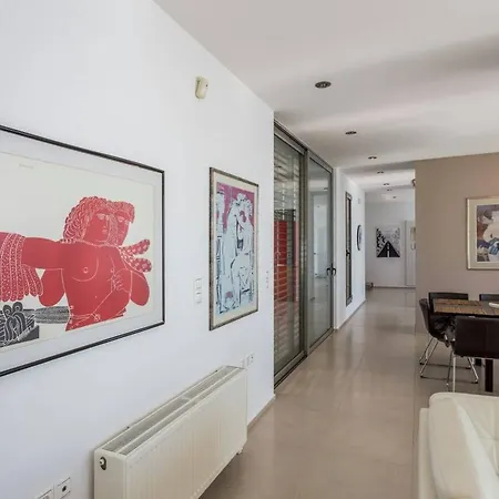Unique Luxury Sea Side Evia Edipsos