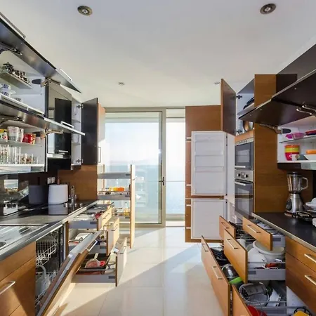 Unique Luxury Sea Side Evia Willa Edipsos